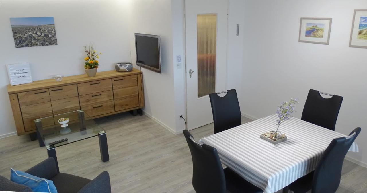 Apartment Nordsee Residenz 60 Westerland