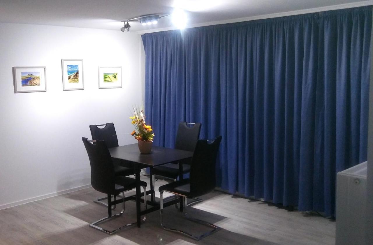 Apartment Nordsee Residenz 60 *