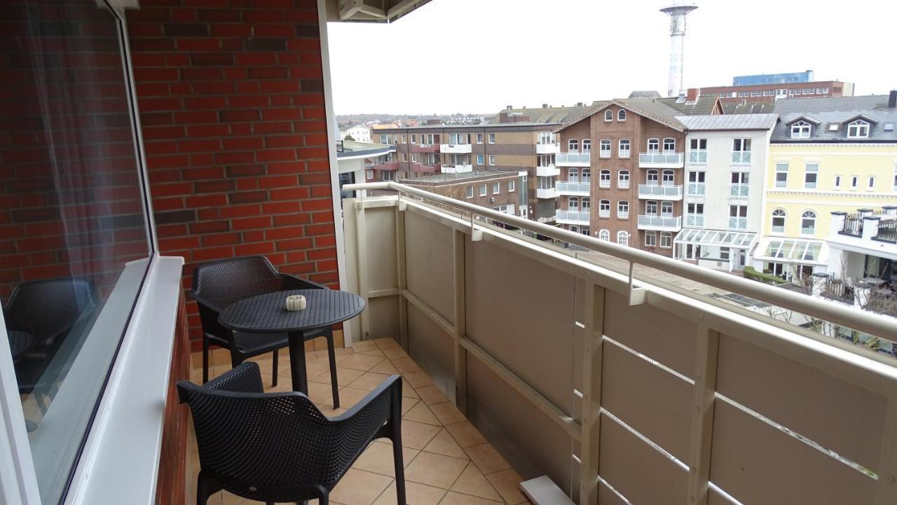 Nordsee Residenz 60 Apartment