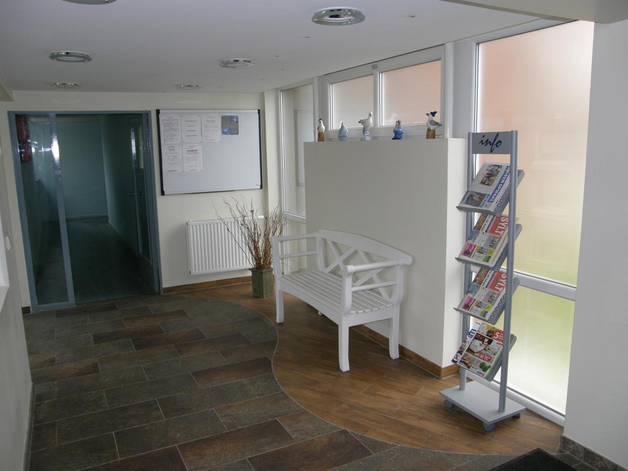 Nordsee Residenz 60 Apartment