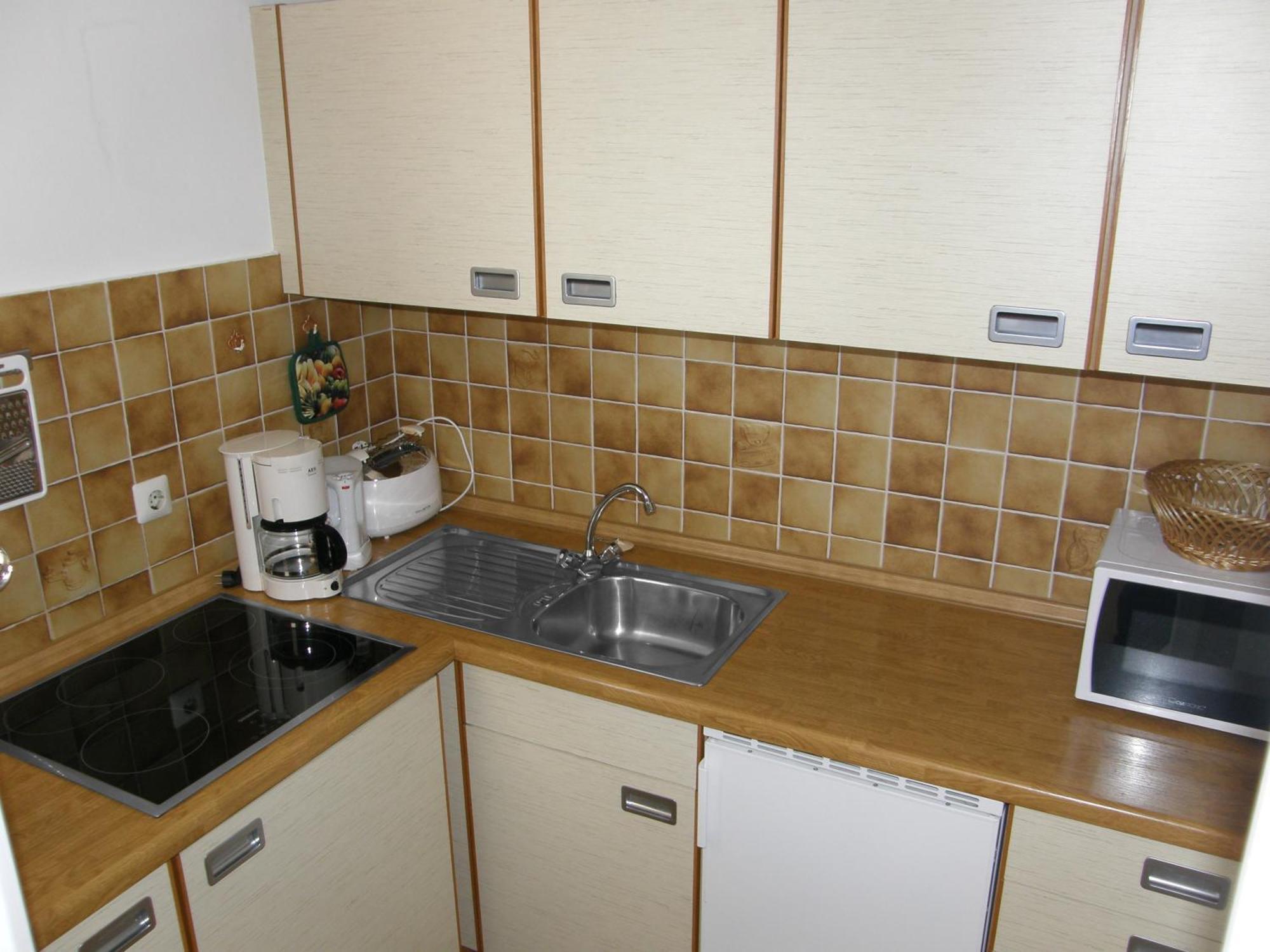 Nordsee Residenz 60 Apartment